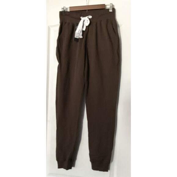 Fashion Nova Women's Relaxed Vibe Joggers M, Chocolate NWT - Picture 2 of 6